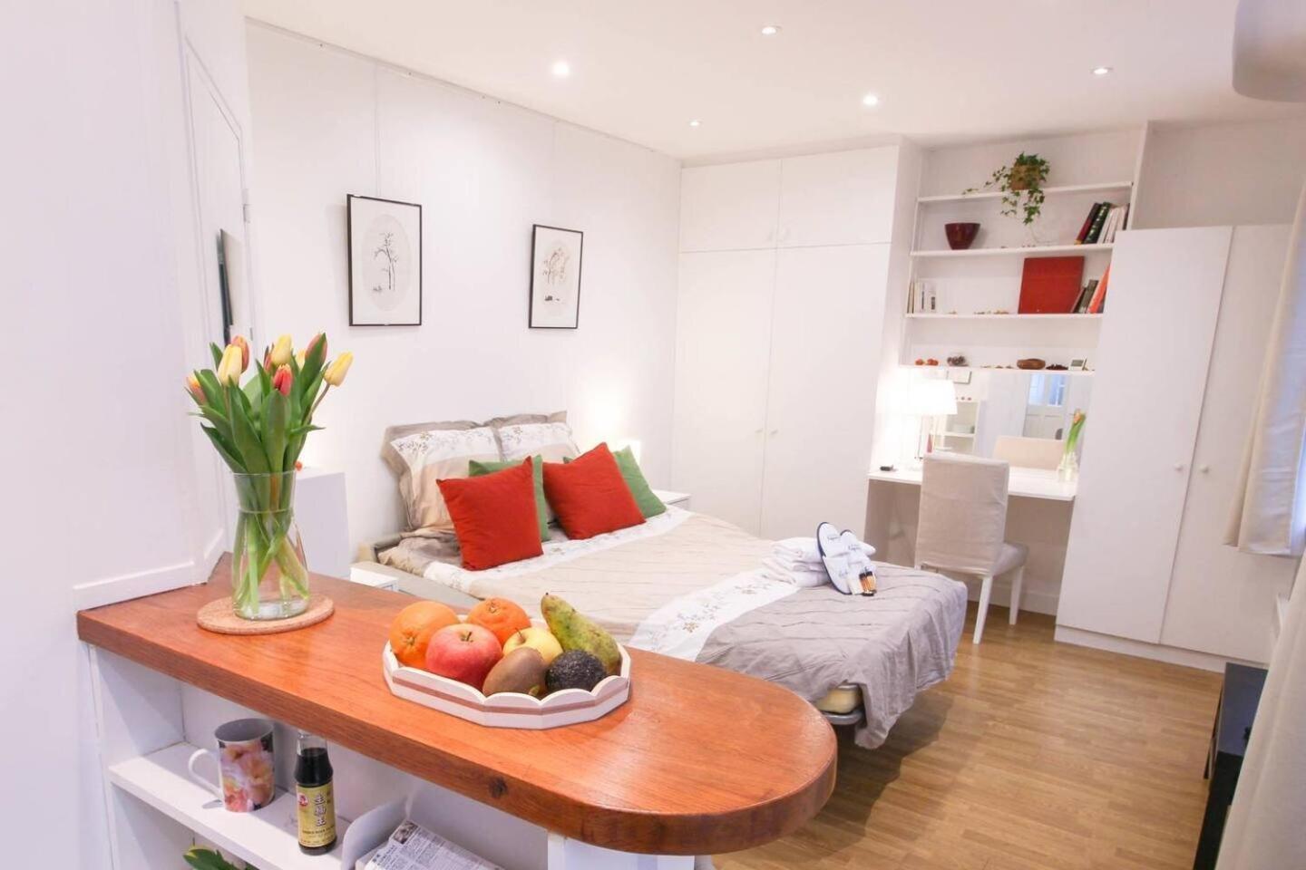 Guestready - Charmant Studio A 5 Mins Du Pantheon Paris Exterior photo