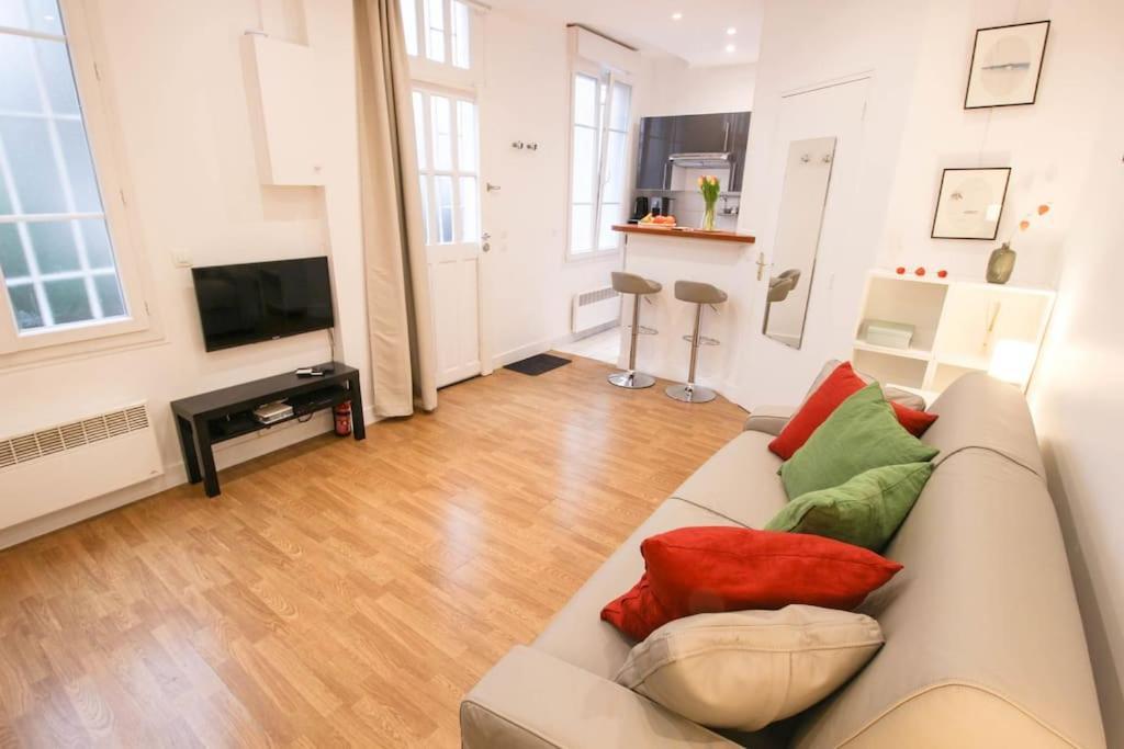 Guestready - Charmant Studio A 5 Mins Du Pantheon Paris Exterior photo