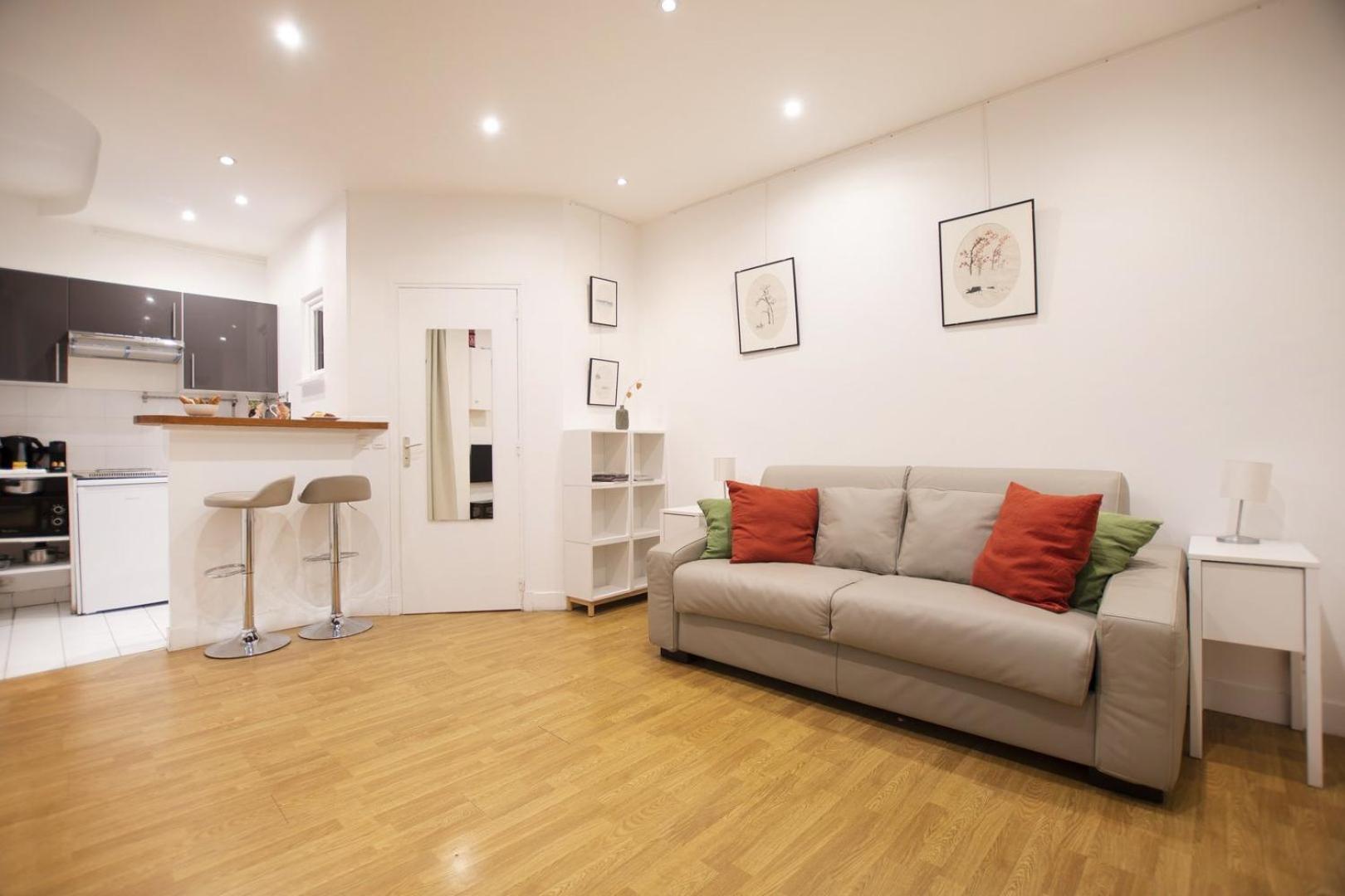 Guestready - Charmant Studio A 5 Mins Du Pantheon Paris Exterior photo