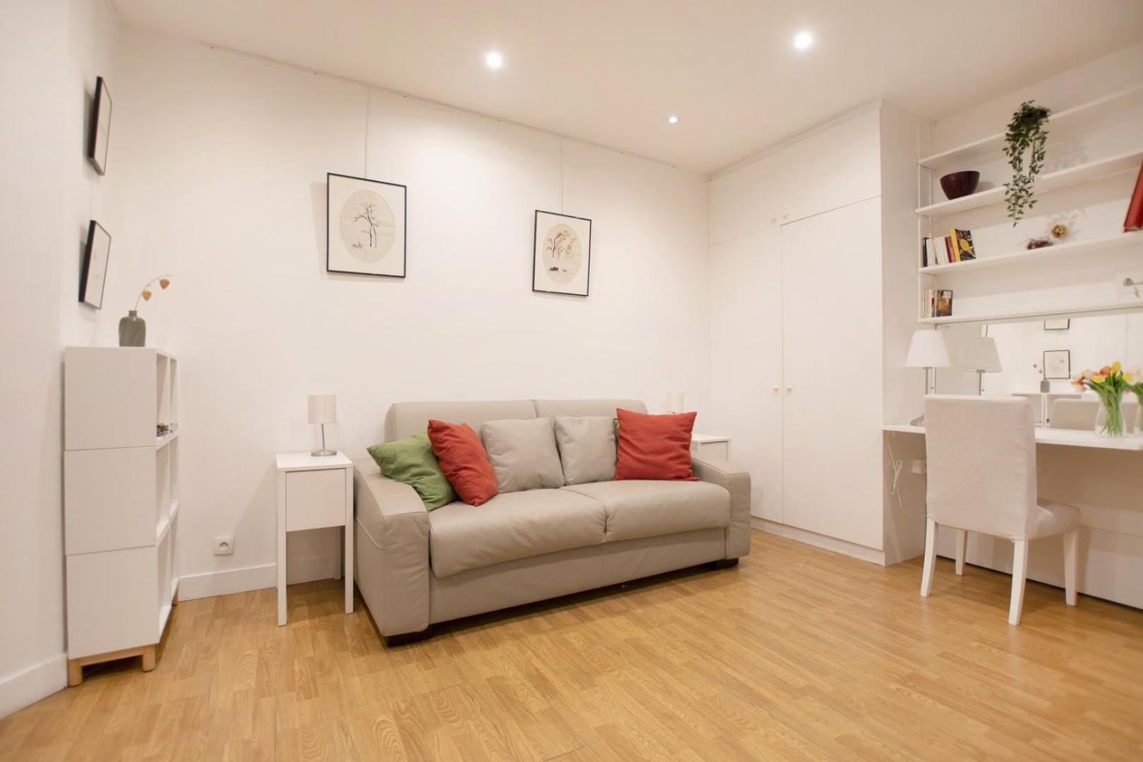 Guestready - Charmant Studio A 5 Mins Du Pantheon Paris Exterior photo