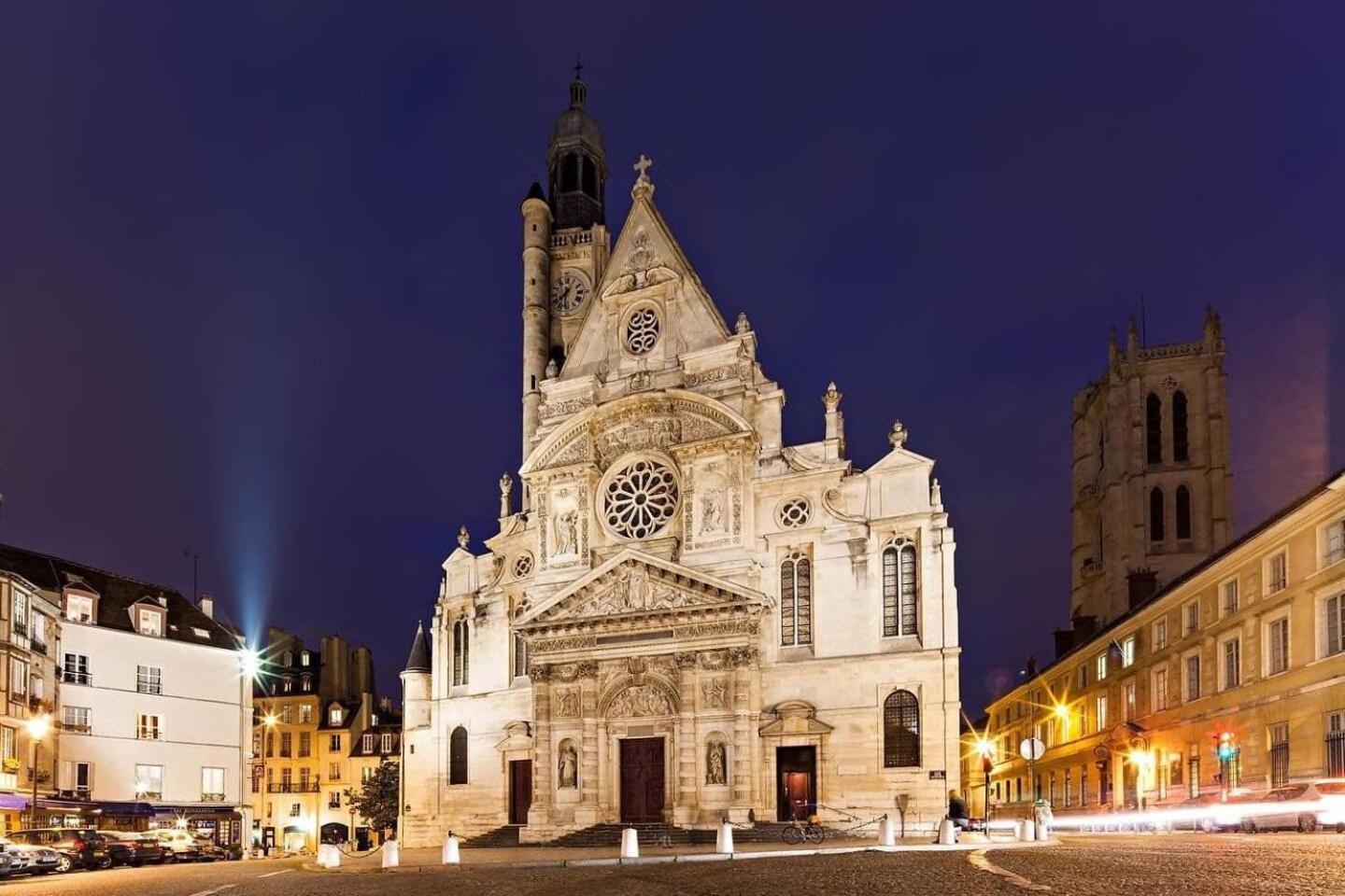 Guestready - Charmant Studio A 5 Mins Du Pantheon Paris Exterior photo